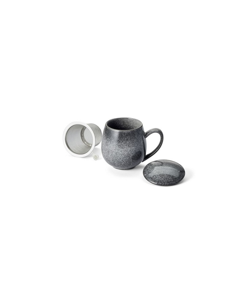La combinación de un diseño atemporal y una funcionalidad bien pensada ha convertido a la taza de té "Saara" en una de las favo