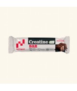 Las nuevas Creatine Bar de Nutrisport tienen 3,5 gramos de Creatina monohidrato con el sello Creapure® y 13 gramos de proteína.