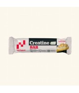 Las nuevas Creatine Bar de Nutrisport tienen 3,5 gramos de Creatina monohidrato con el sello Creapure® y 13 gramos de proteína.