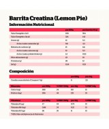 NS.CREATINA BAR LEMON PIE 18 UNID.