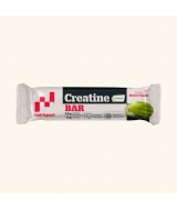 Las nuevas Creatine Bar de Nutrisport tienen 3,5 gramos de Creatina monohidrato con el sello Creapure® y 13 gramos de proteína.