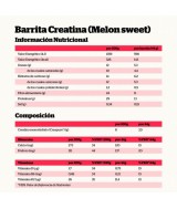 NS.CREATINA BAR MELON SWEET 18 UNID.
