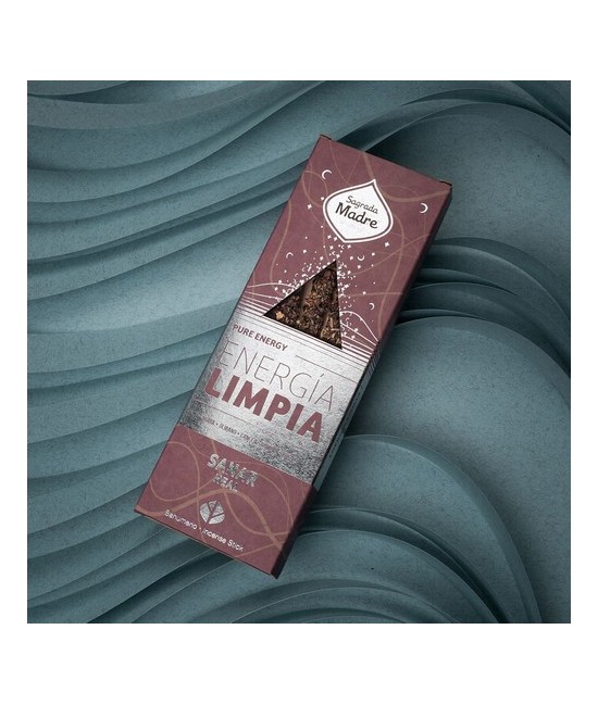 Incienso Energía Limpia Sanar
Categoría: Incienso Energía Limpia
Incienso Artesanal
Hecho a mano
Contenido: 4 varillas extr