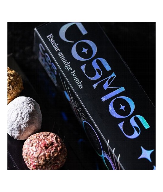 Bombita Cosmos
Categoría: BOMBITA COSMOS
7 bombitas energéticas, cada una vinculada a un planeta y su poder único. Con aromas