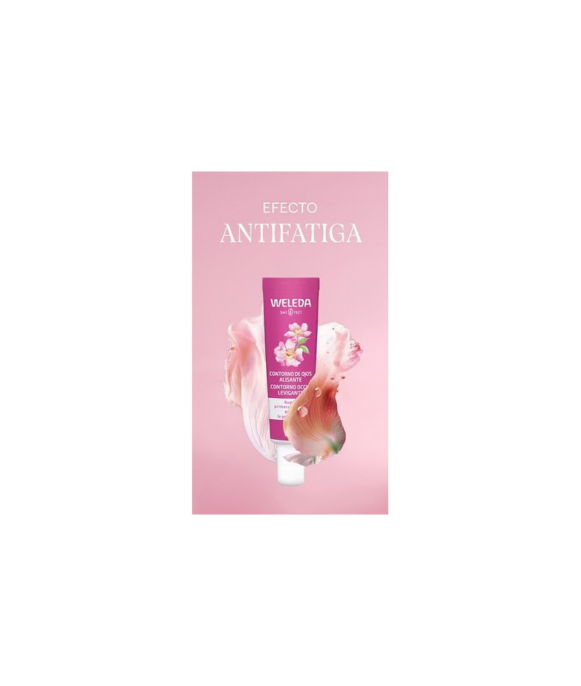 Información del Producto
Fórmula antifatiga calmante con cafeína revitalizante. Reduce las líneas de expresión y proporciona u