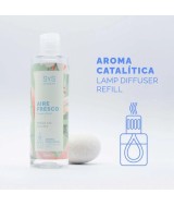 SS.AROMA CATALITICA AIRE FRESCO 250 ML.
