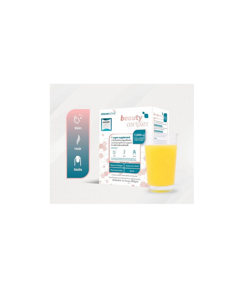 Descripción :
Revive Active es un super suplemento con 26 ingredientes activos que incluyen 11 vitaminas, 7 minerales y 5 amin