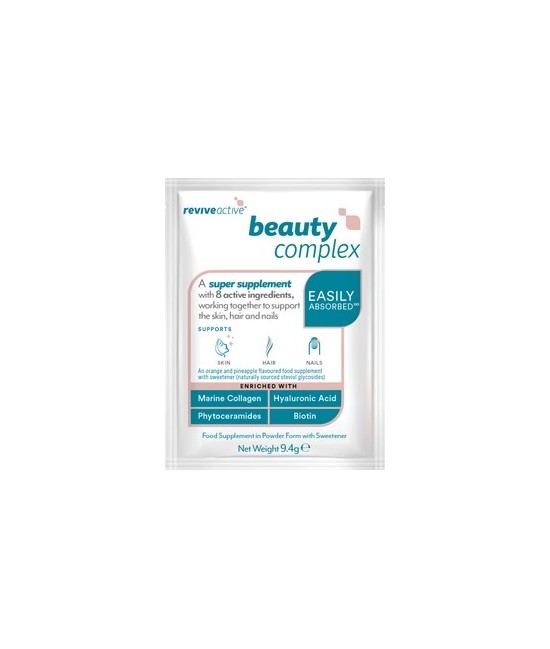 RA.BEAUTY COMPLEX 30 SOBRES