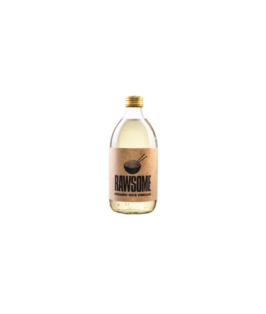 RW.VINAGRE ARROZ BIO 500 ML.