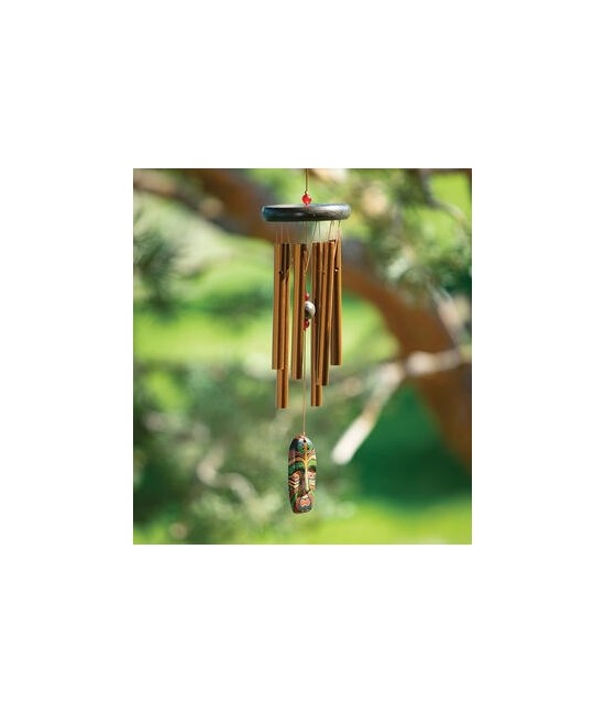 TZ.CAMPANA VIENTO MAORI