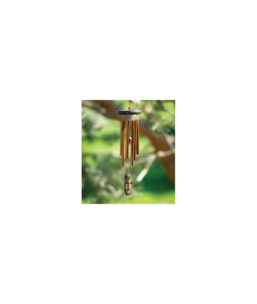 TZ.CAMPANA VIENTO MAORI