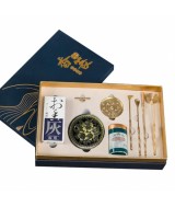 IN.KIT INCIENSO TRADICIONAL QUEMADOR + HERRAMIENTAS