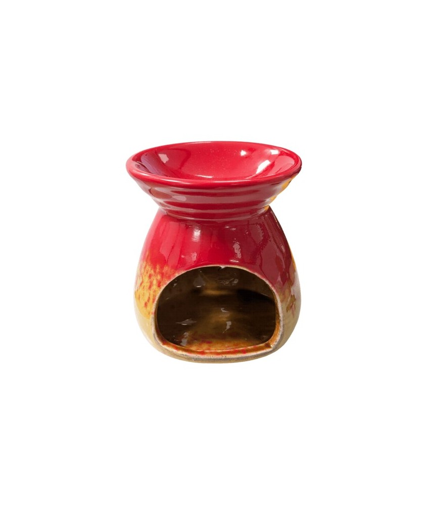 Quemador de aceite cerámico degradado rojo 8,5 cm
BRU-02
Origen: China
estrella y luna
Tamaño aproximado: 8,50 x 7,50 cm
