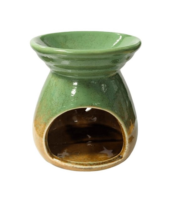 Quemador de aceite cerámico degradado verde 8,5 cm
BRU-03
Origen: China
estrella y luna
Tamaño aproximado: 8,50 x 7,50 cm
