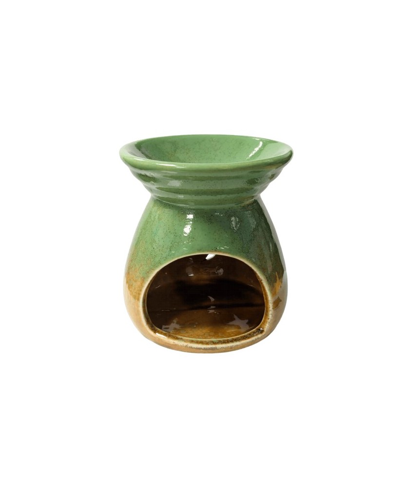 Quemador de aceite cerámico degradado verde 8,5 cm
BRU-03
Origen: China
estrella y luna
Tamaño aproximado: 8,50 x 7,50 cm

