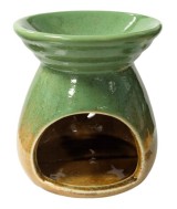 Quemador de aceite cerámico degradado verde 8,5 cm
BRU-03
Origen: China
estrella y luna
Tamaño aproximado: 8,50 x 7,50 cm
