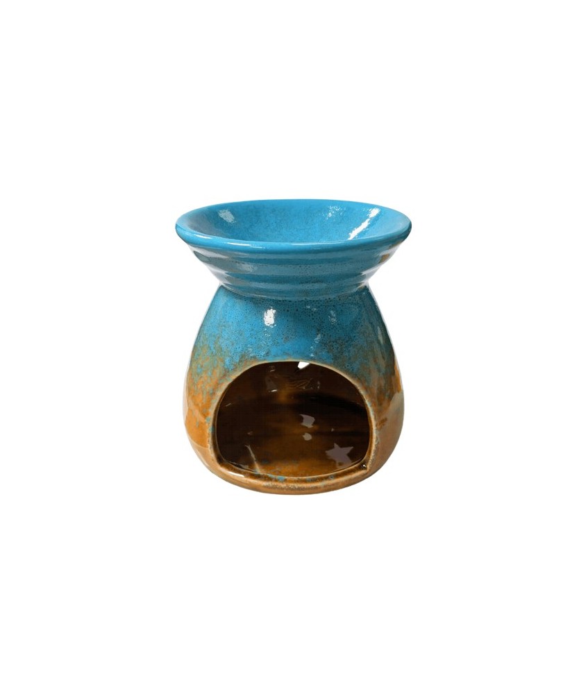 Quemador de aceite cerámico degradado azul 8,5 cm
BRU-04
Origen: China
estrella y luna
Tamaño aproximado: 8,50 x 7,50 cm
