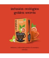 EG.INFUSION GOLDEN NARANJA CURCUMA BIO 20 BOLSAS