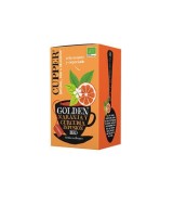 EG.INFUSION GOLDEN NARANJA CURCUMA BIO 20 BOLSAS