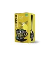 EG.INFUSION LIMON JENGIBRE  BIO 20 BOLSAS