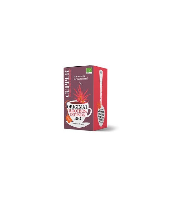 EG.INFUSION ORIGINAL ROOIBOS BIO 20 BOLSAS