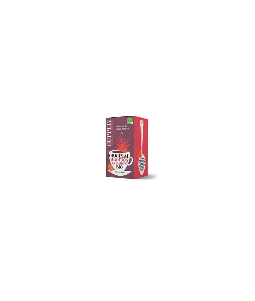 EG.INFUSION ORIGINAL ROOIBOS BIO 20 BOLSAS