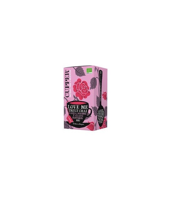 EG.INFUSION LOVE METRULY CHAI BIO 20 BOLSAS