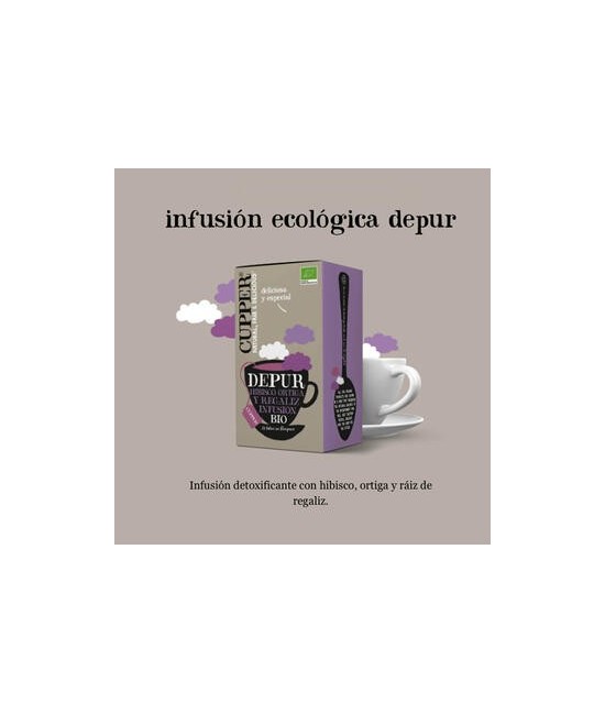 EG.INFUSION DEPUR BIO 20 BOLSAS