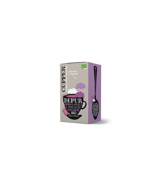EG.INFUSION DEPUR BIO 20 BOLSAS