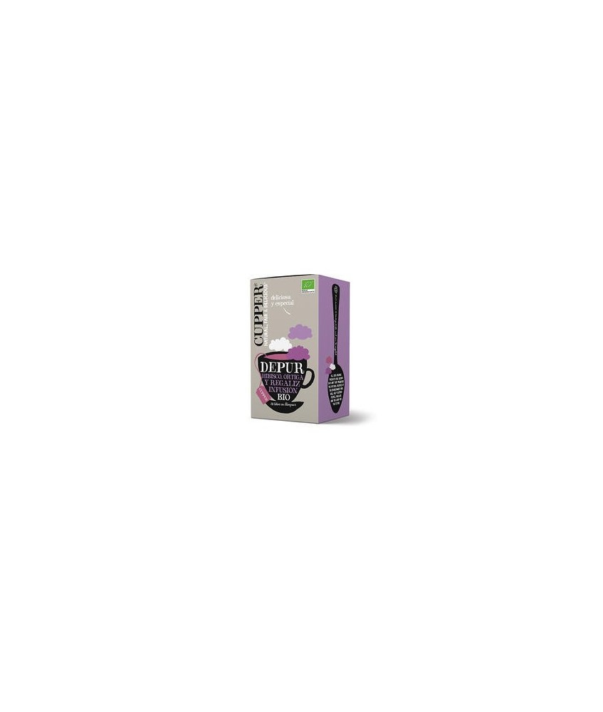 EG.INFUSION DEPUR BIO 20 BOLSAS