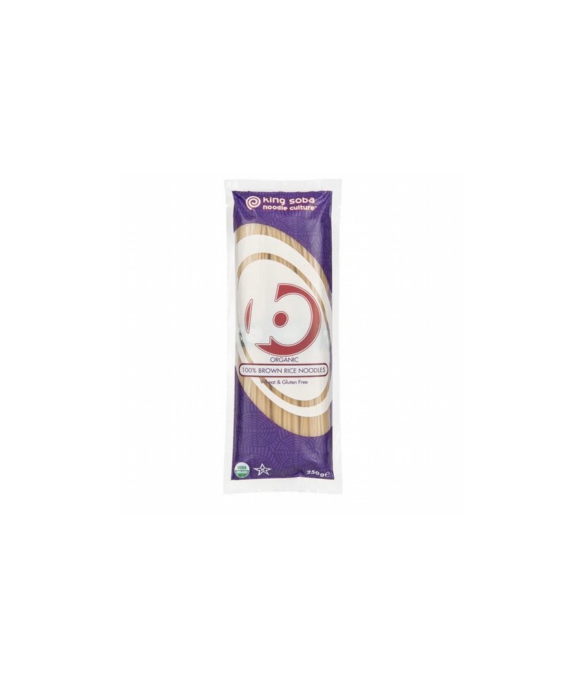 EG.NOODLES PASTA ARROZ INTEGRAL SINGLU BIO 250 GR.