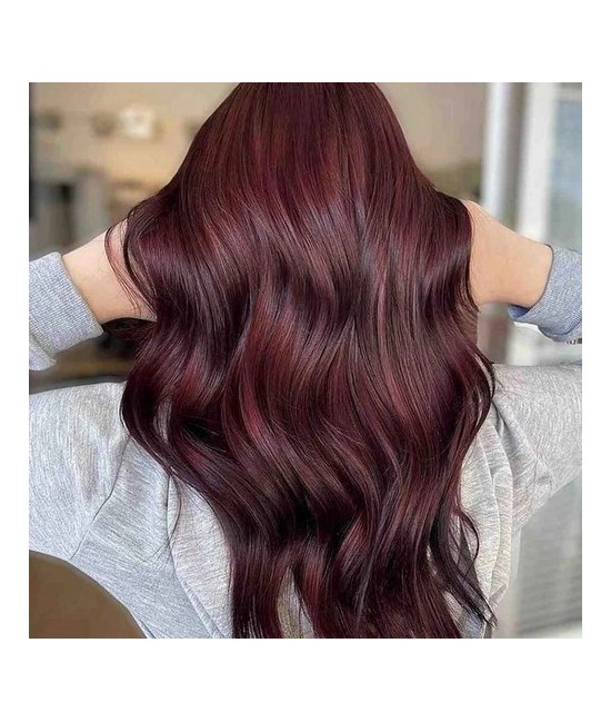 SP.HENNA ROJO BURDEOS POLVO 100 GR.