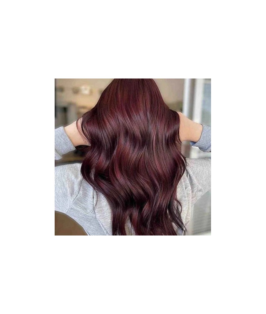 SP.HENNA ROJO BURDEOS POLVO 100 GR.