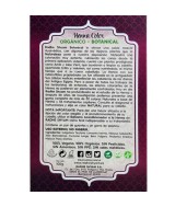 SP.HENNA ROJO BURDEOS POLVO 100 GR.