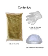 SP.TRATAMIENTO AYURVEDICO ASHWAGANDHA 100 GR.
