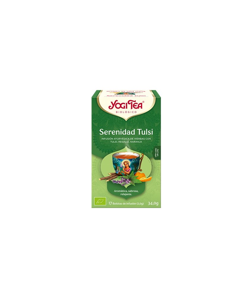Tulsi*, albahaca*, regaliz*, jengibre*, hierba limón*, cáscara de naranja*, canela*, cáscara de limón*, aceite esencial de nara