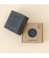 SS.JABON CARBON ACTIVO PREMIUM 100 GR.