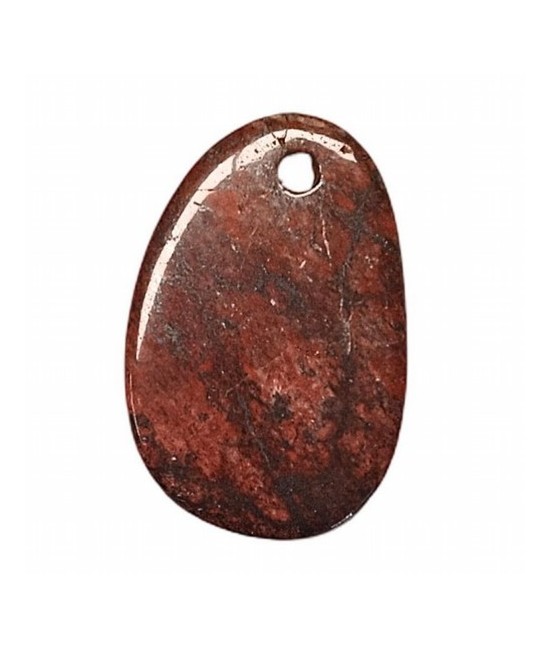 Colgante Plano Jaspe Sardo.

Medidas: 4 x 3 cm aprox.

Peso: 15 gramos aprox.