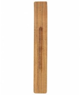 TZ.INCIENSARIO GONDOLA TABLILLA MADERA