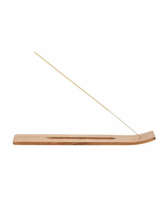 Este incensario Góndola ha sido diseñado especialmente para los inciensos de la colección Herb & Earth que tienen un palito de 