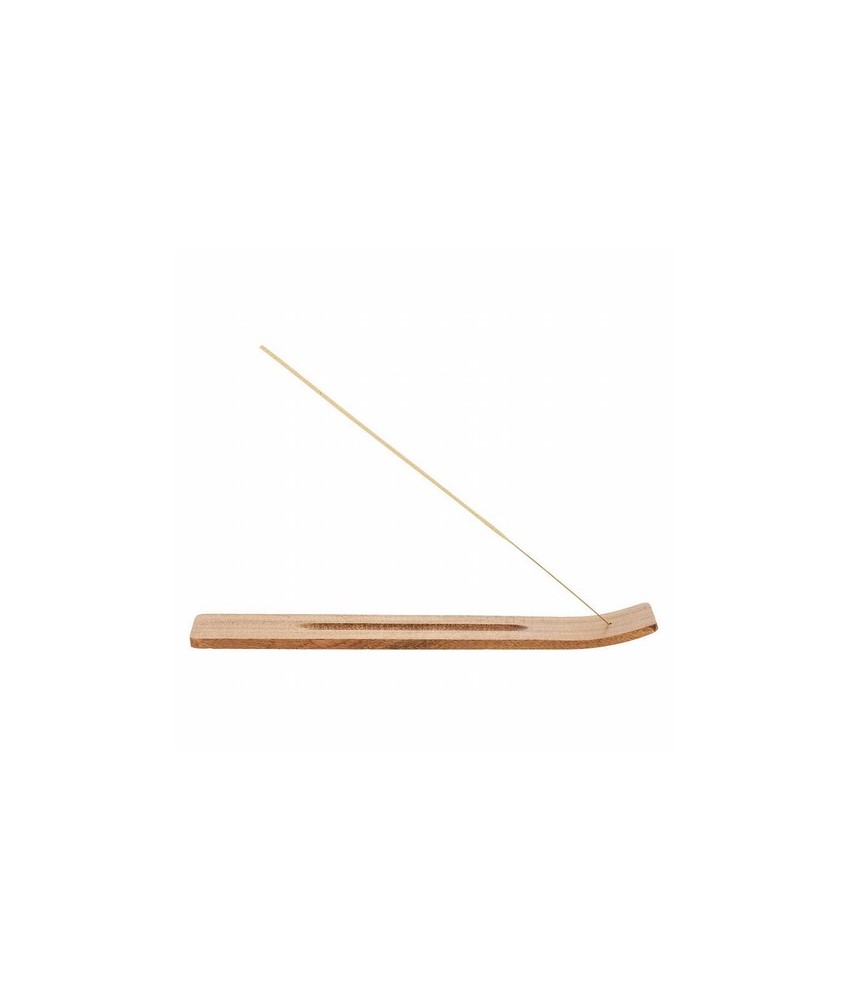 Este incensario Góndola ha sido diseñado especialmente para los inciensos de la colección Herb & Earth que tienen un palito de 