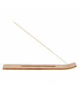 Este incensario Góndola ha sido diseñado especialmente para los inciensos de la colección Herb & Earth que tienen un palito de 