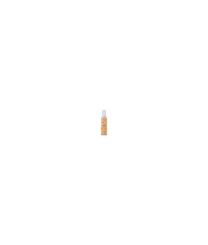Ectoína, aloe vera y vitamina E 

La ectoína aumenta la hidratación de la piel y la calma. Al mismo tiempo, protege la piel d