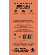 TRI.PULSERA 5 NUDOS AMISTAD