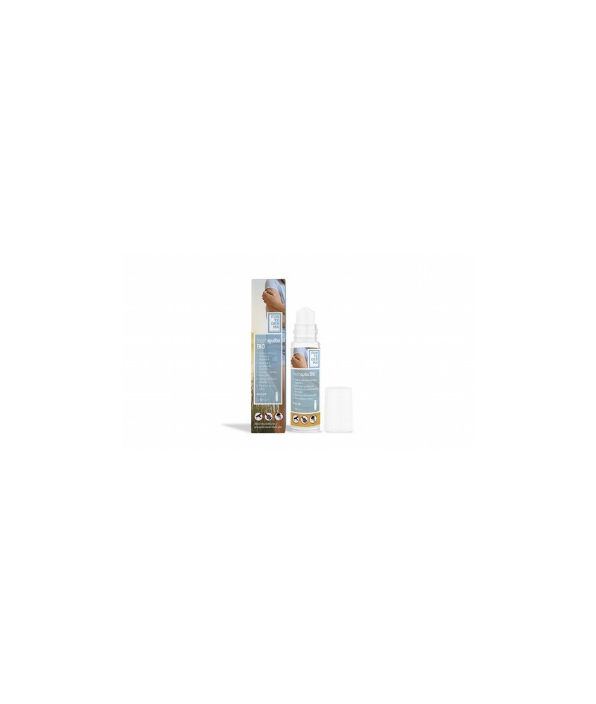 Freshquito BIO
10 ml


Emulsión fluida elaborada con un 99% de ingredientes de origen natural y un 90,84% de ingredientes e