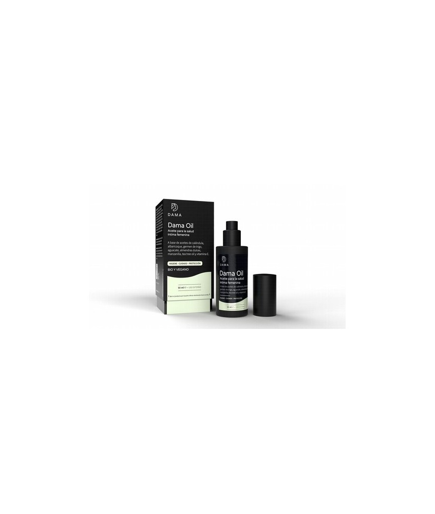Dama oil
50 ml


Cosmético bio y vegano que contribuye al bienestar de la salud íntima femenina. Es un excelente aliado par