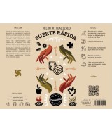 TRI.VELON RITUALIZADO SUERTE RAPIDA