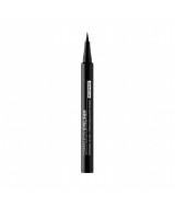 Eyeliner negro con el que conseguirás el delineado perfecto. Color intenso y profundo para un acabado profesional con un solo t