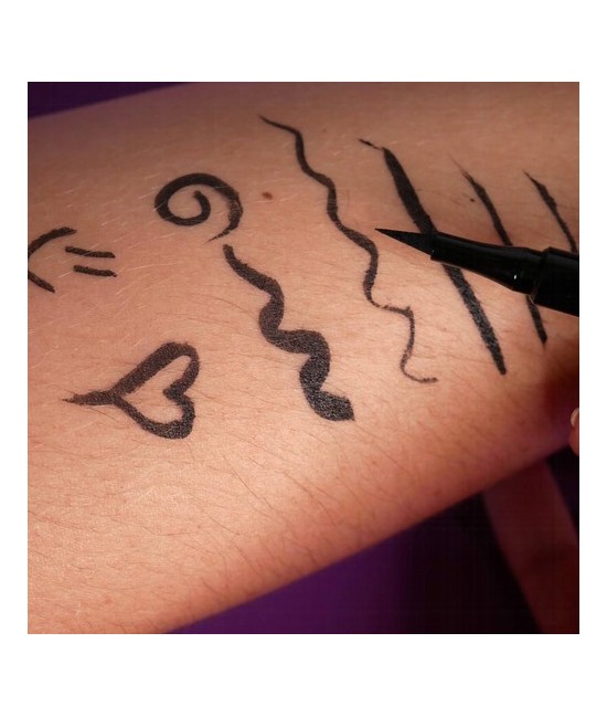 AR.EYELINER NEGRO CAMALEON WATEPROOF