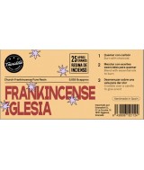 TRI.RESINA FRANKINCENSE IGLESIA 25 GR.